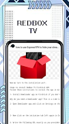 Guide RedBox TV screenshot 5