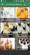 Cake Baking Tutorial स्क्रीनशॉट 5