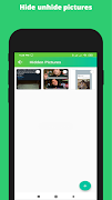 Hide Files স্ক্রিনশট 5