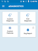 eDIAGNOSTICS 스크린샷 1