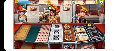 Cooking Fast Steak скриншот 2