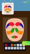 Makeup Mask capture d'écran 1