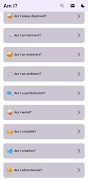 Am I? — Personality Tests ภาพหน้าจอ 1
