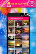 Good Evening GIFS screenshot 4