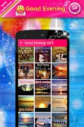 4 Schermata Good Evening GIFS