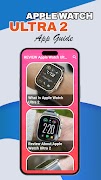 Apple Watch Ultra 2 App Guide اسکرین شاٹ 2