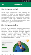 Citas Salud Digna syot layar 4