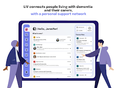 برنامه‌نما LIV عکس از صفحه