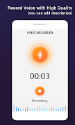 Voice Notes to Text Notes screenshot 6