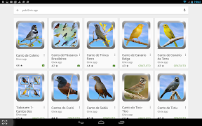 Canto de Pássaros Brasileiros ảnh chụp màn hình 7