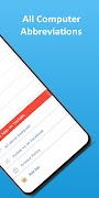 Computer Full Forms app : Ai screenshot 1