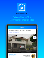 POGUS Broker syot layar 3
