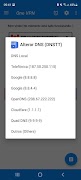 برنامه‌نما One Host VPN - DNSTT Plugin عکس از صفحه