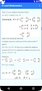 Mathematics O Level Notes screenshot 2