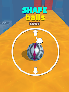 Shape Balls imagem de tela 5