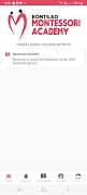 برنامه‌نما Bontilao Montessori Academy عکس از صفحه