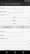 Electrical Calculations screenshot 7