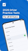 Driver Written Test: 2026 Test screenshot 1