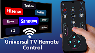 Universal Smart TV Remote Ctrl poster