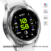 Ghostrunner: Watch Face screenshot 7