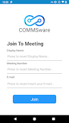 gloCOM Meeting GO পোস্টার