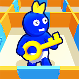 Huggers and Monsters:Room Maze