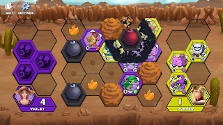 Battle Chess:Hexagonal Chess syot layar 1