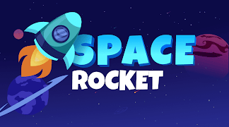 Space Rocket постер