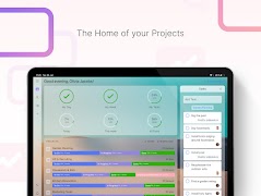 5 Schermata Zenkit Projects