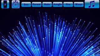 Fiber Optic Night Light poster