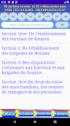 Code des douanes RDC 截图 3