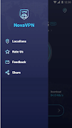 NovaVPN screenshot 3
