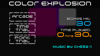 Color Explosion screenshot 5