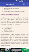 Rheumatology Secrets screenshot 1
