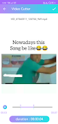 Video Editor App Screenshot 2