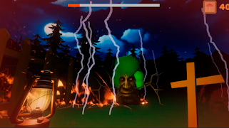 The Cruse Of The Wise Tree screenshot 4