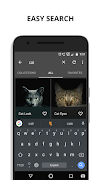 Premium Black Wallpapers capture d'écran 6