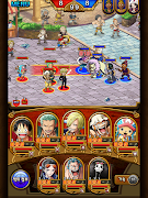 원피스 트레저 크루즈 Ekran Görüntüsü 7