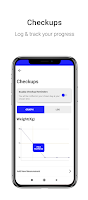 برنامه‌نما Alpha Blue Fitness عکس از صفحه