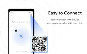 ShareAt - File sharing & transfer スクリーンショット 1