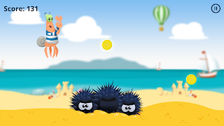 Maro Beach Run screenshot 2