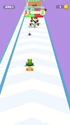 Frog Feed Run 海報