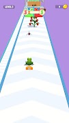 Frog Feed Rush poster