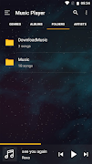 Amplify Music Player screenshot 7