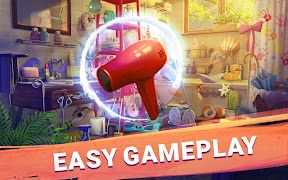 Hidden Objects House Cleaning  স্ক্রিনশট 2