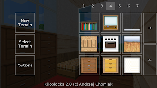 Kiloblocks screenshot 4