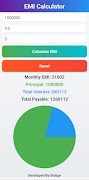 EMI Calculator ภาพหน้าจอ 6