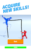 Draw Action: Freestyle Fight screenshot 3