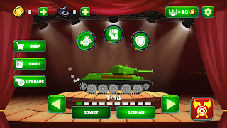 Tank Attack 5 | Tanks 2D screenshot 4