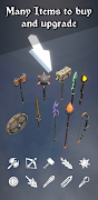 Button Clicker Heroes Plakat
